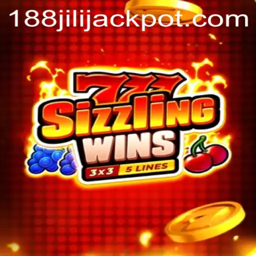 Experience the Excitement of 777 Sizzling Wins with 188JILISTAR